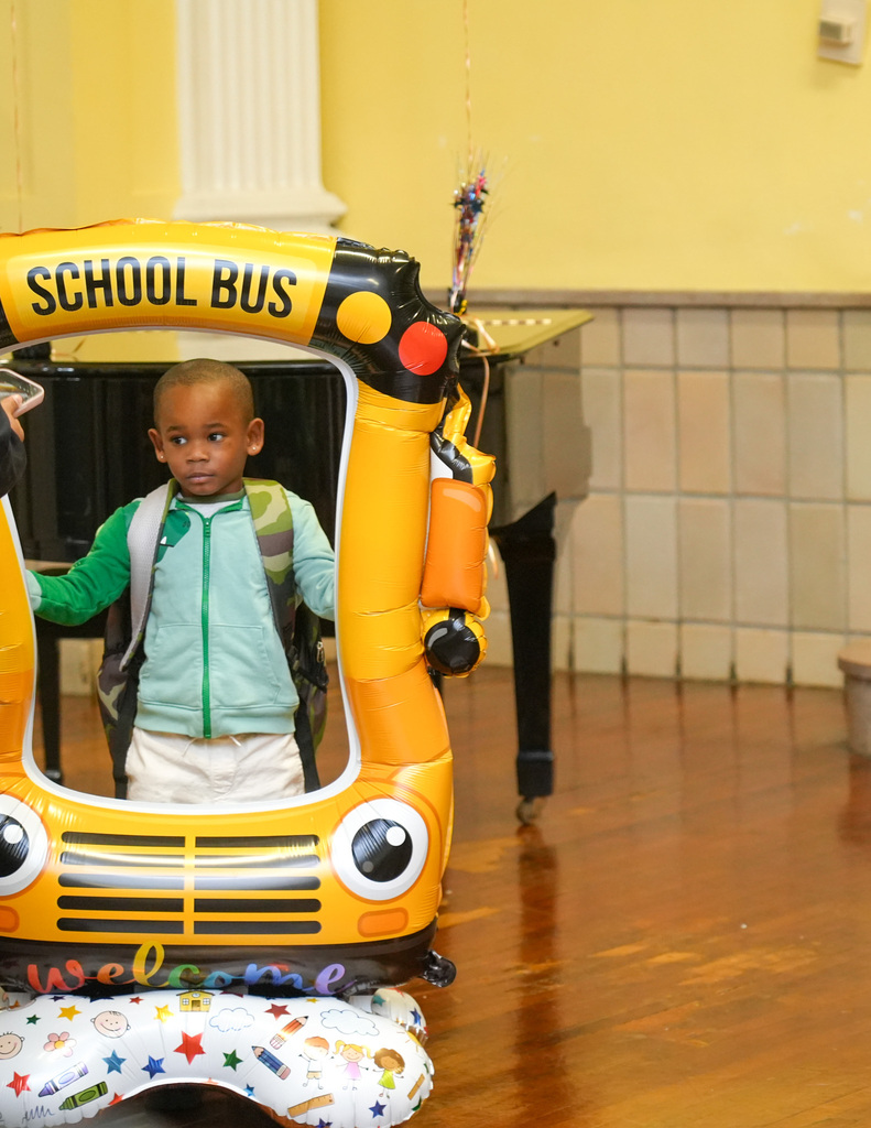 First Time Riders Program at School 23