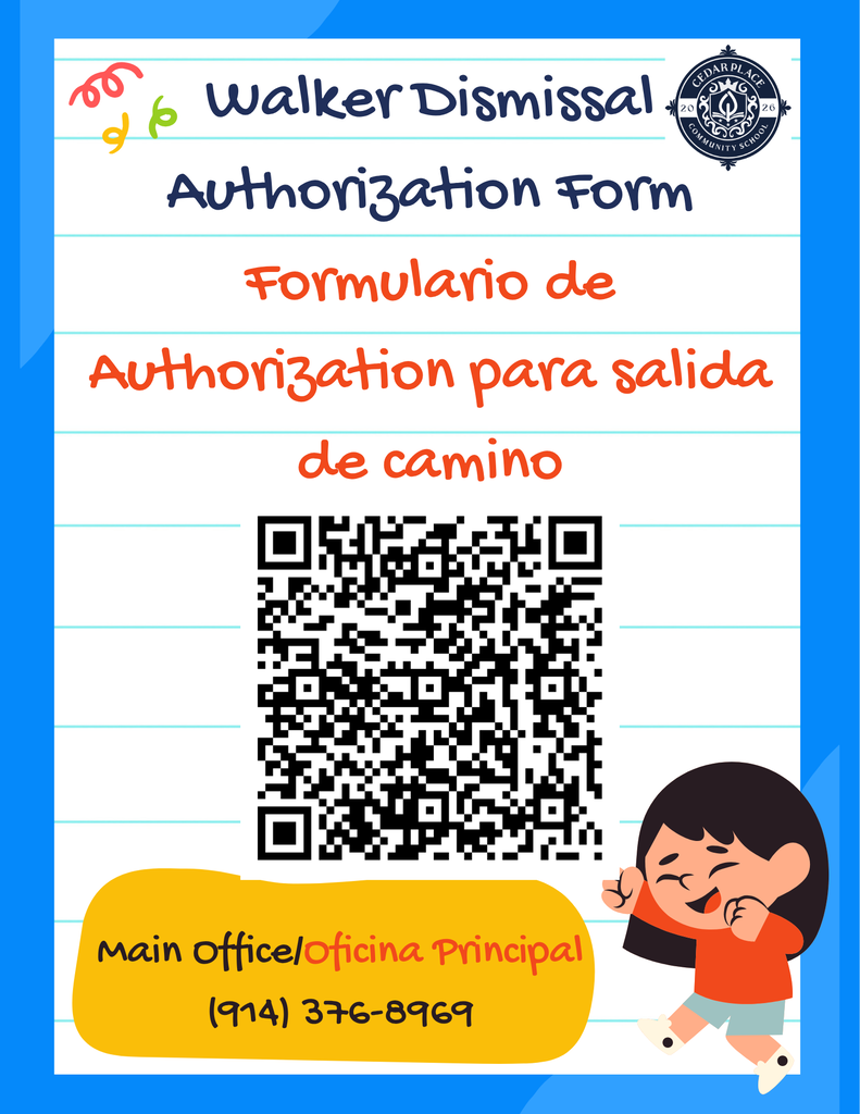 Walker Dismissal Authorization Form