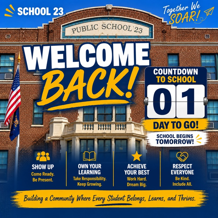 welcome Back
