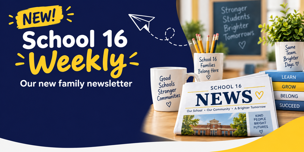 Newsletter Announcement