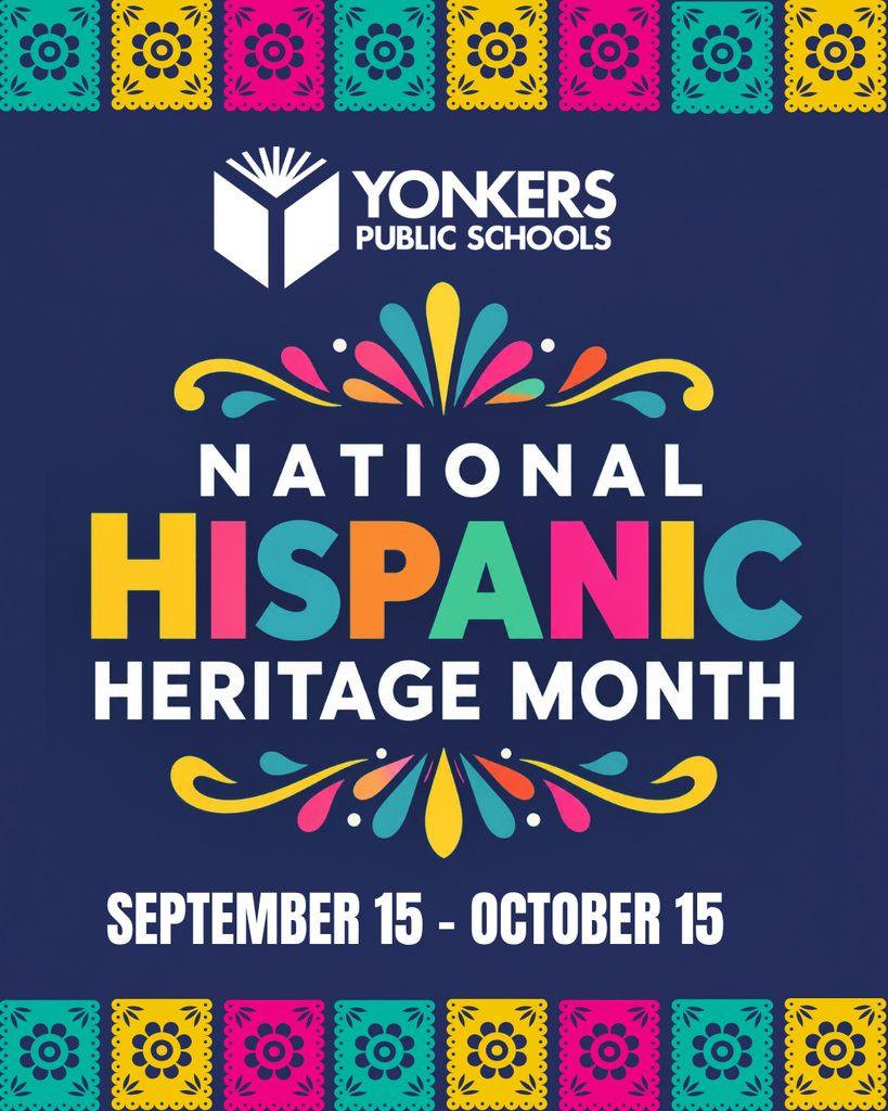 National Hispanic Heritage Month