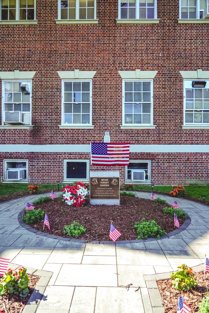 Gorton HS 9/11 Ceremony