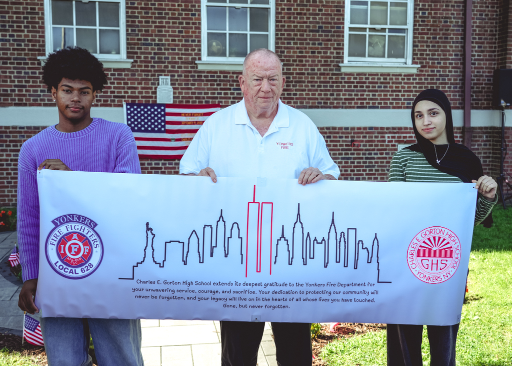 Gorton HS 9/11 Ceremony