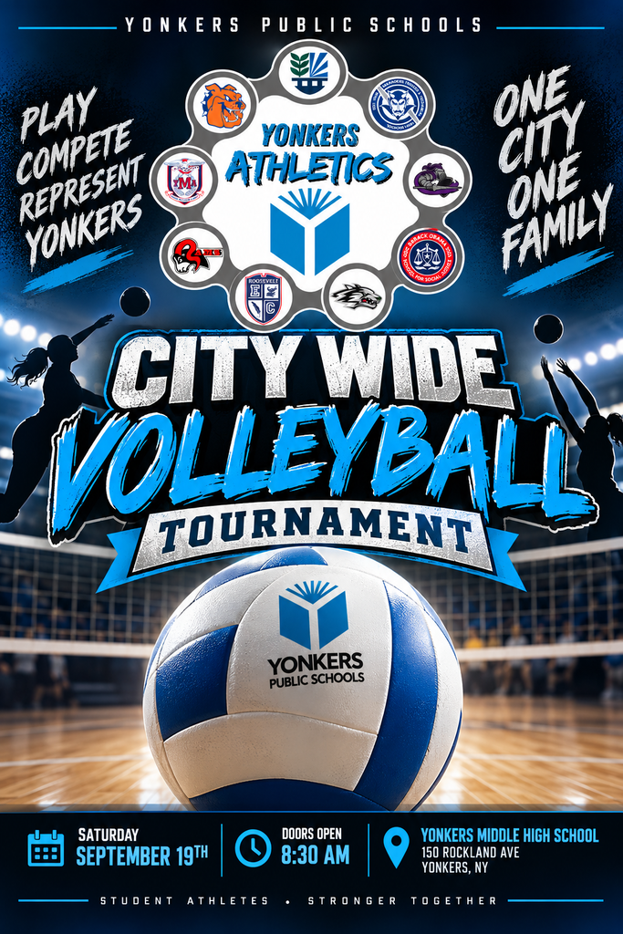 2026 YPS Citywide Volleyball Tournament