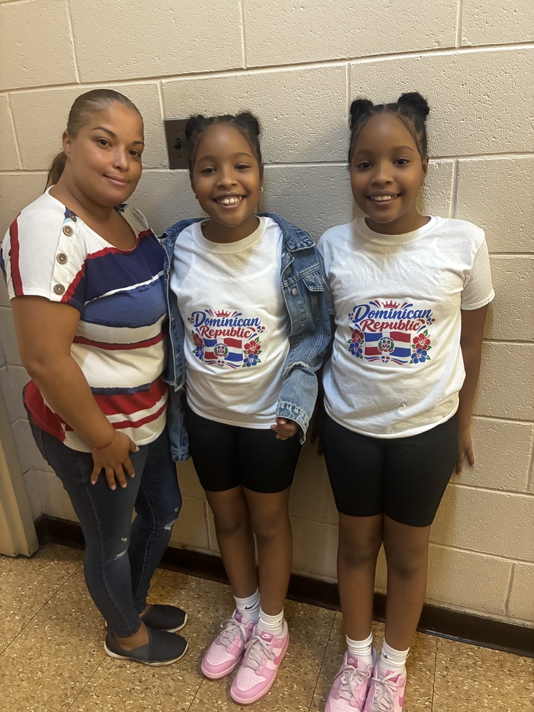 🌎 Students at Justice Sonia Sotomayor Community School and School 23 proudly represented their heritage!