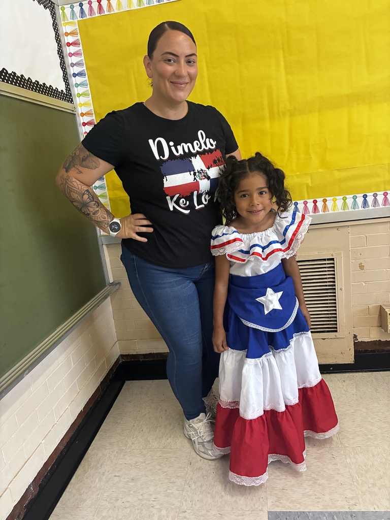🌎 Students at Justice Sonia Sotomayor Community School and School 23 proudly represented their heritage!