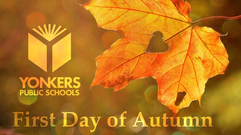 First Day of Autumn