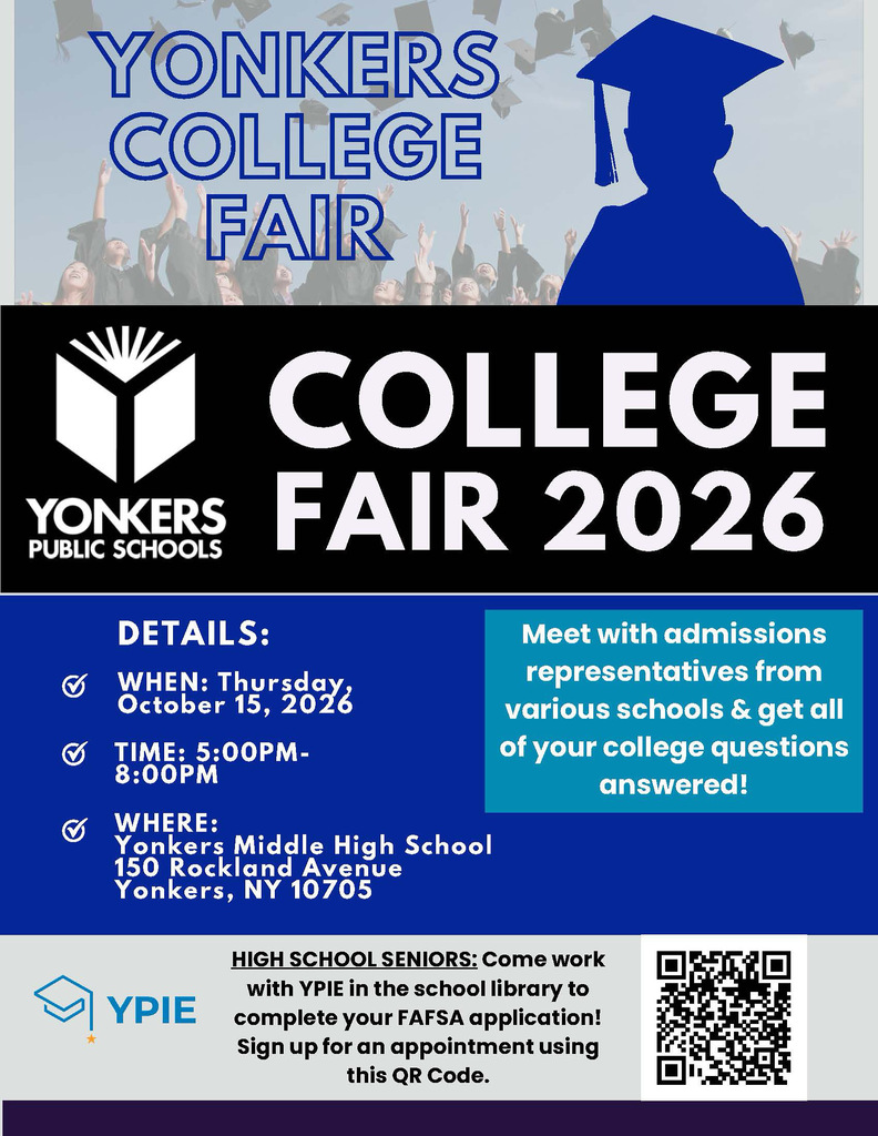 Yonkers College Fair