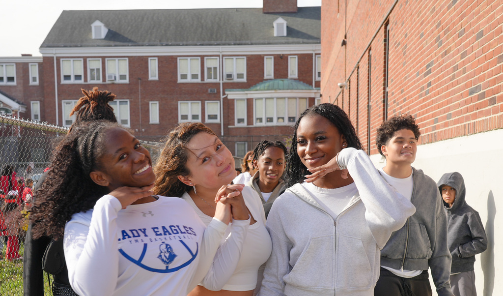 International Day of Peace Event at YMA