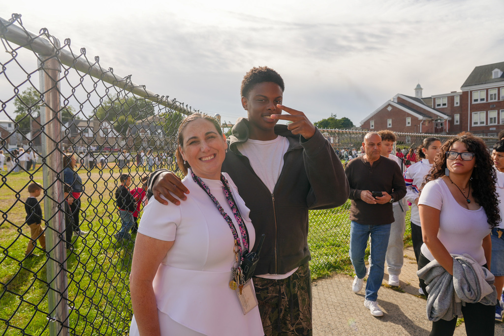 International Day of Peace Event at YMA