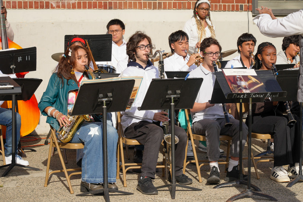 International Day of Peace Event at YMA