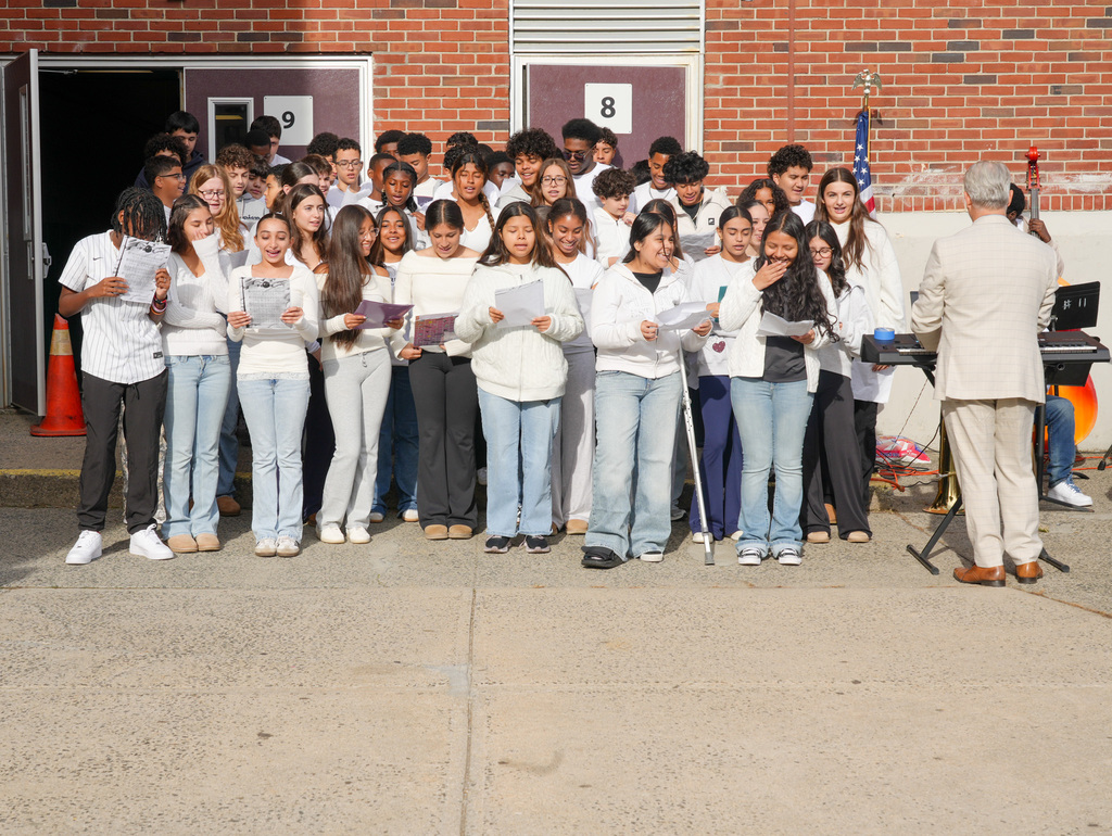 International Day of Peace Event at YMA