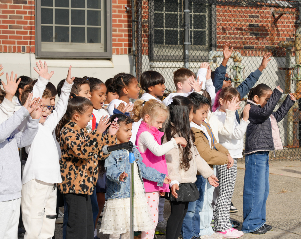 International Day of Peace Event at YMA