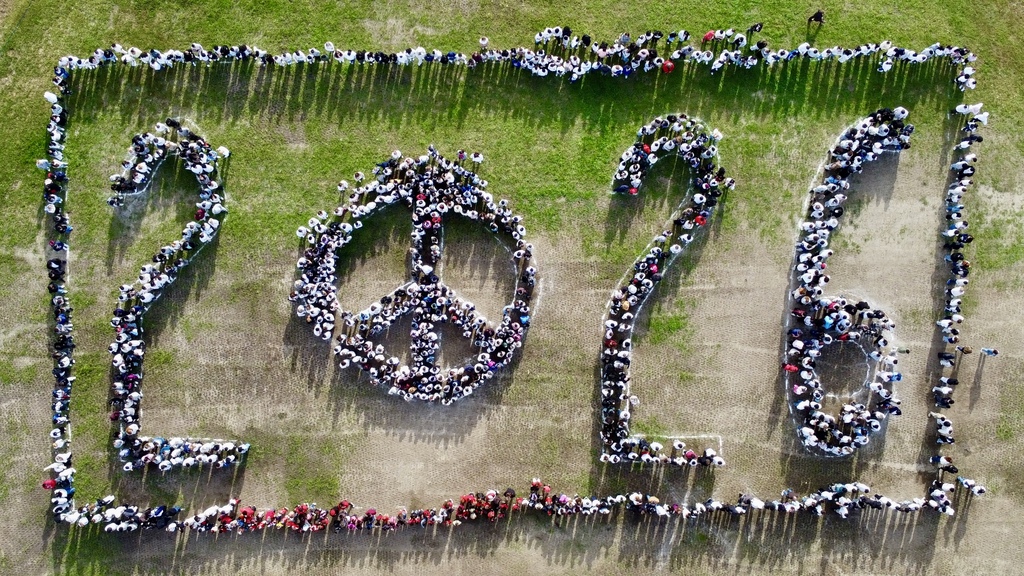 International Day of Peace Event at YMA