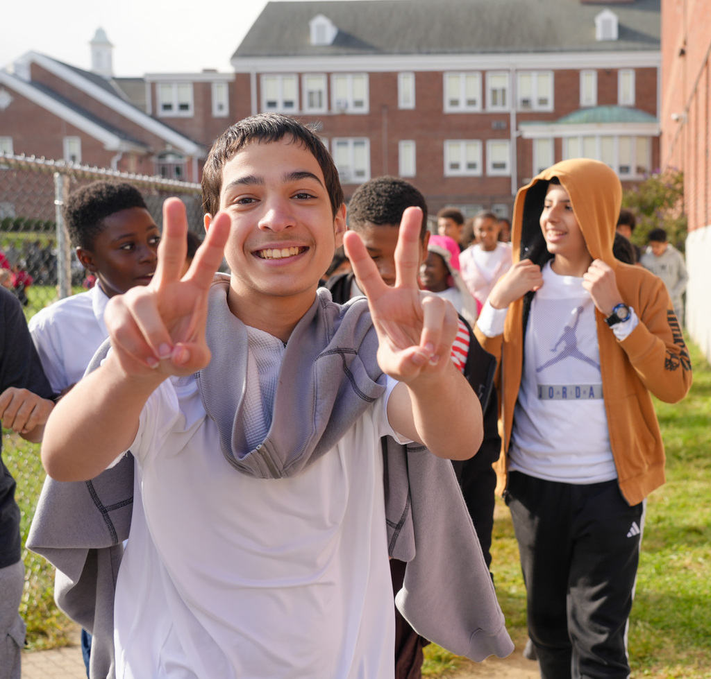 International Day of Peace Event at YMA
