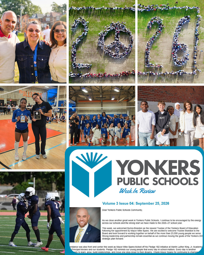 This week’s newsletter