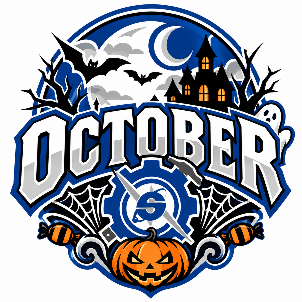 SAUNDERS OCT 2026 A-F CALENDAR