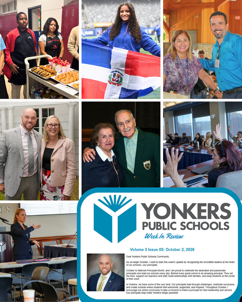 This week’s newsletter!