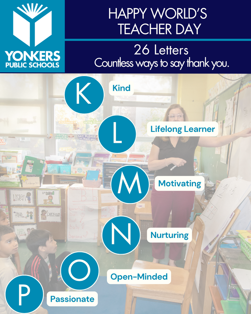 Happy World Teachers Day