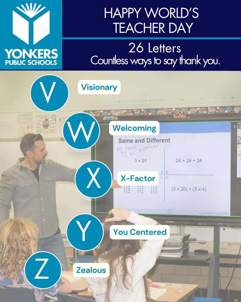 Happy World Teachers Day