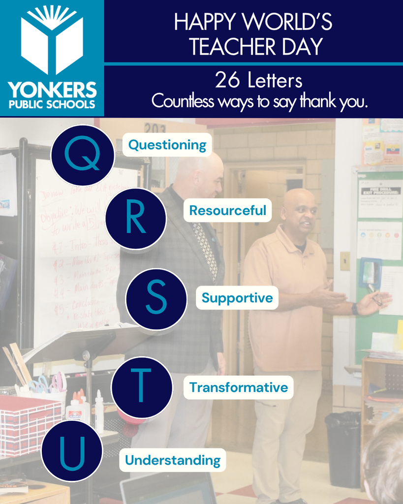 Happy World Teachers Day
