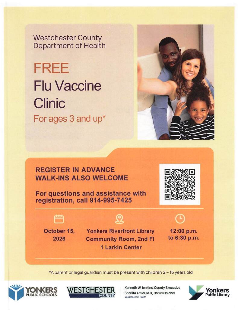 FREE Flu Vaccine Clinic
