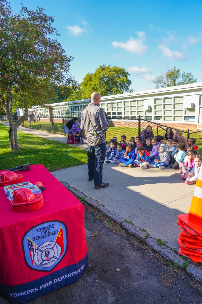 Fire Prevention Week 5