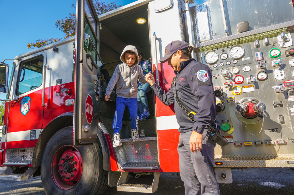 Fire Prevention Week 1