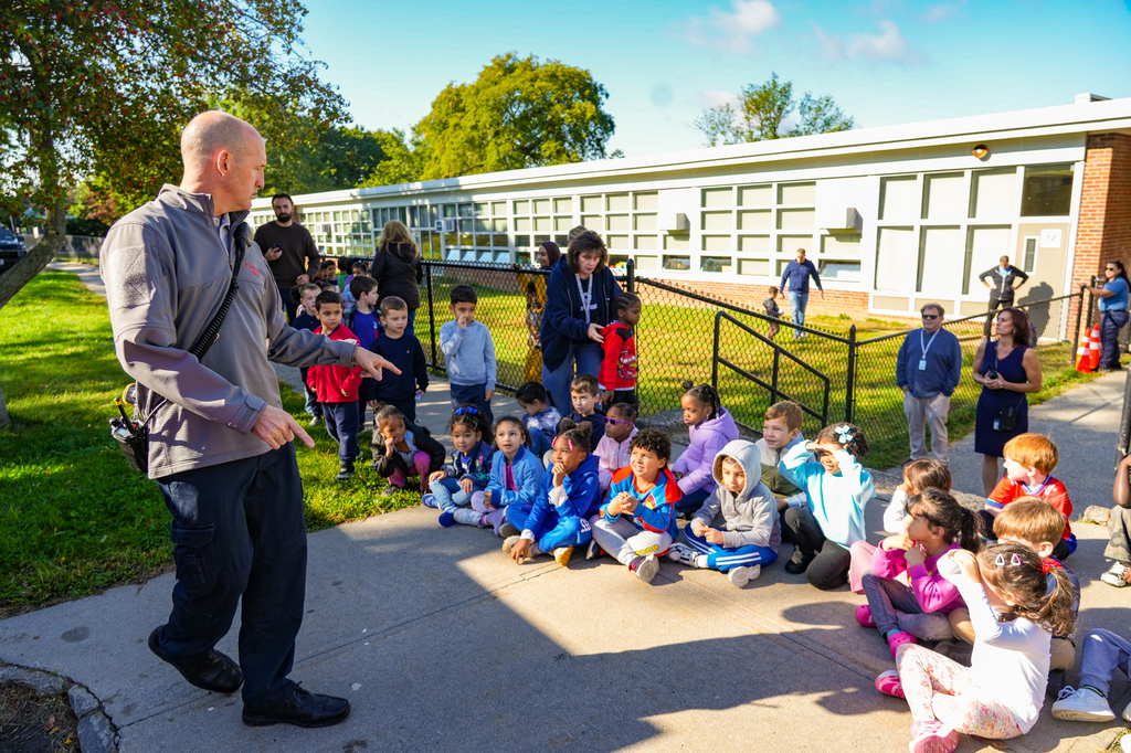 Fire Prevention Week 10