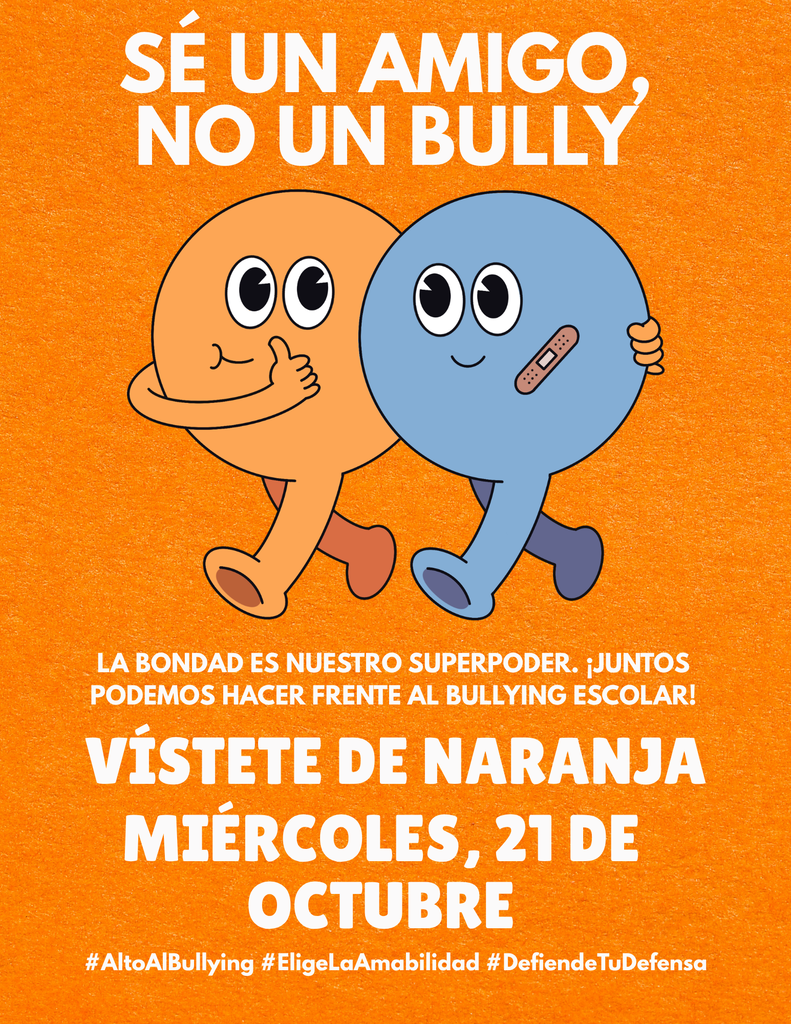 Anti Bullying 