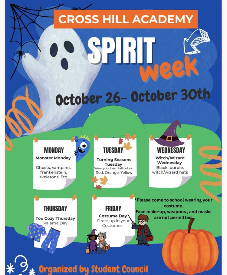 spirit week