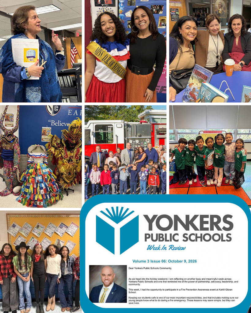 This week’s newsletter