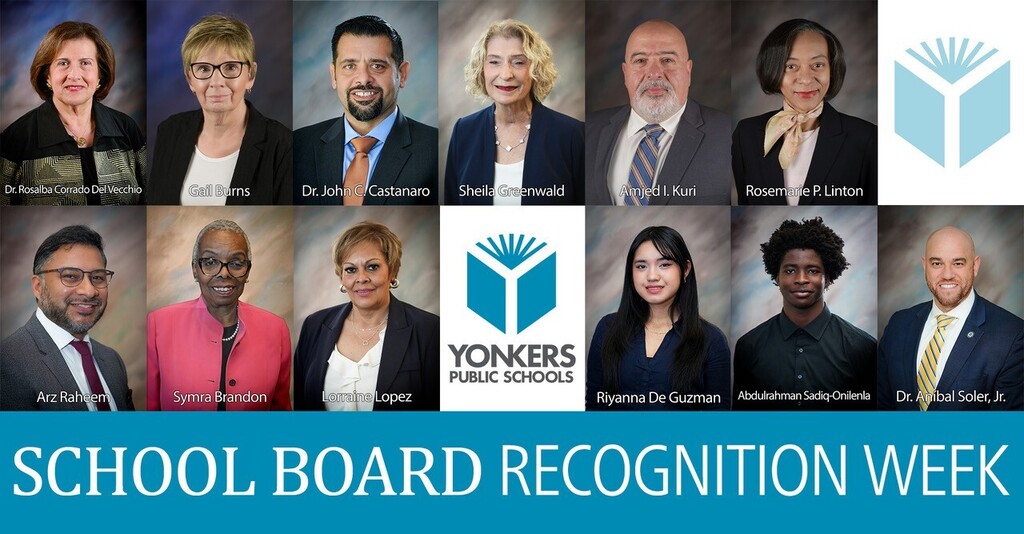 School Board Recognition Week