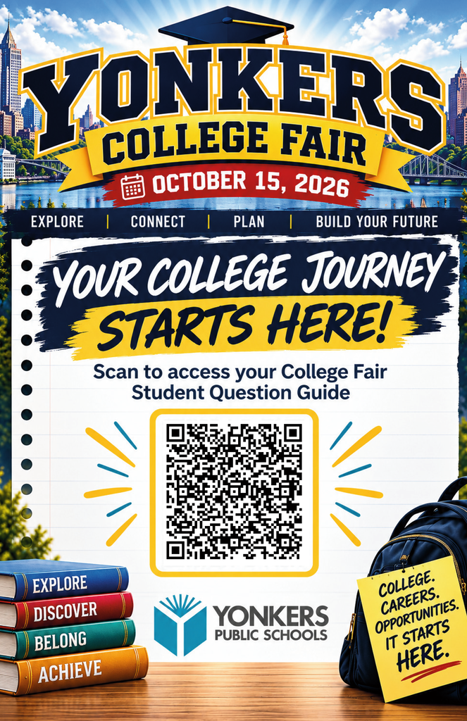 Yonkers College Fair 1