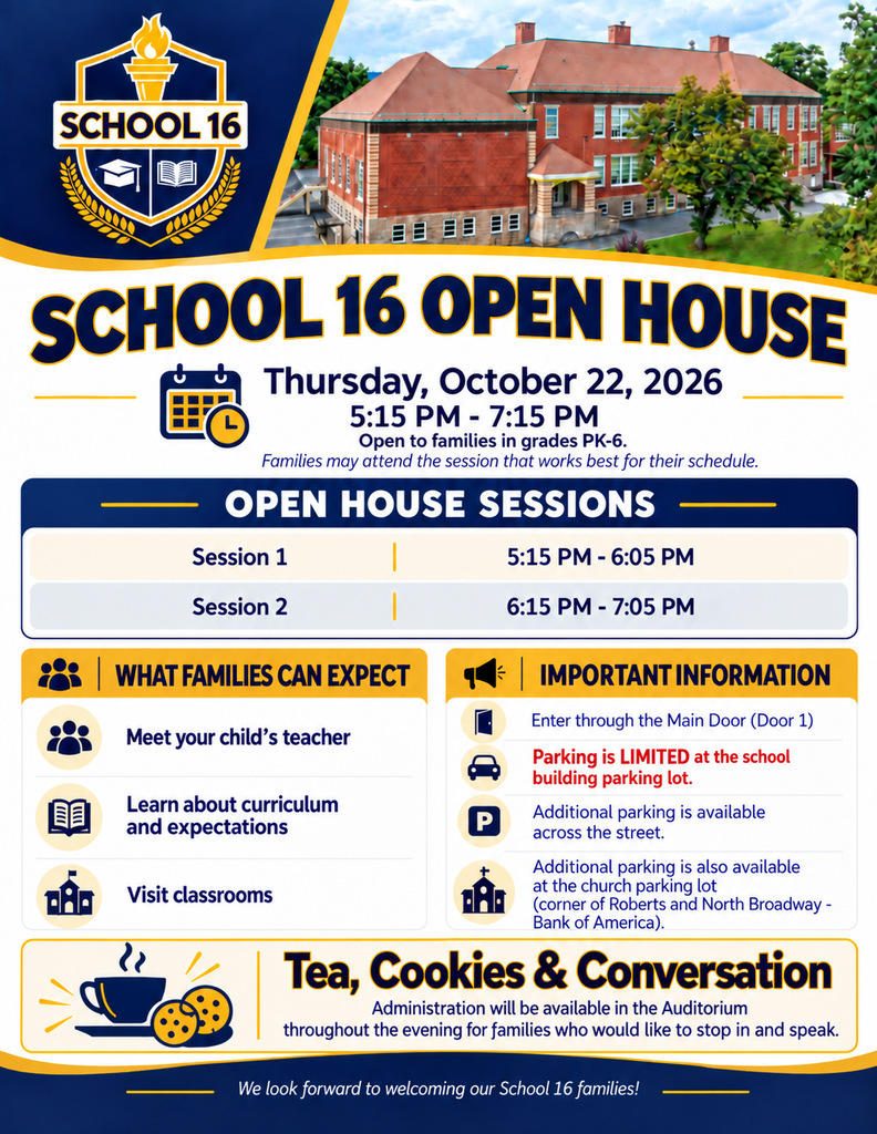 open house flyer 2026
