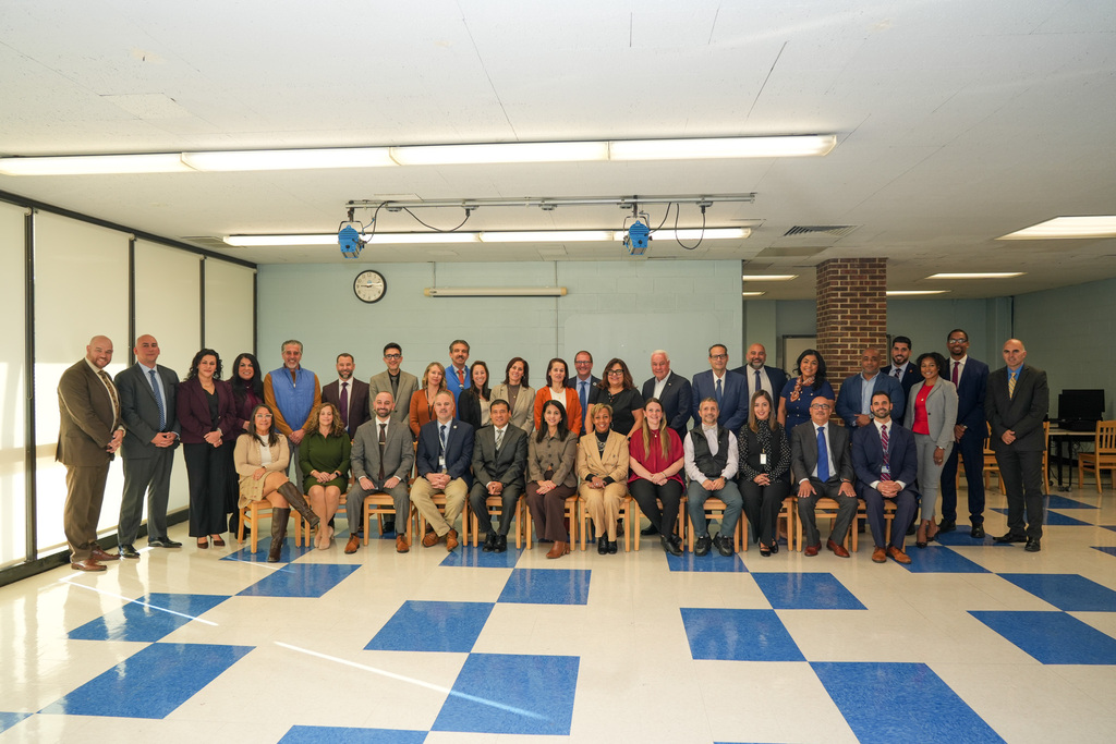 Principals meeting