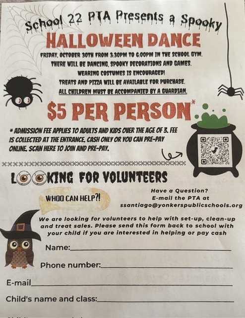 Halloween Dance