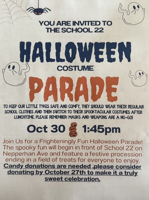 Halloween Parade