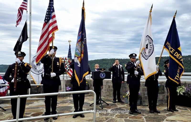 Adonis, RHA Student Speaks at COY Annual 9/11 Ceremony