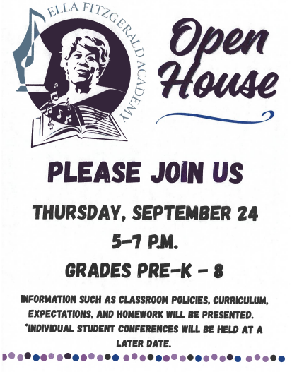 Open House 2026