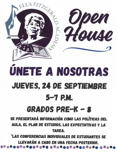 Open House 2026
