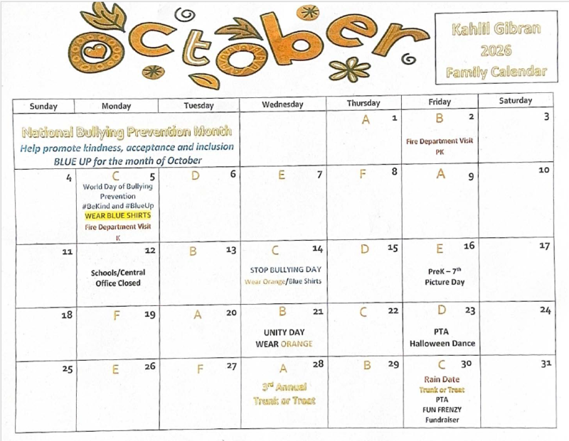 October 26
