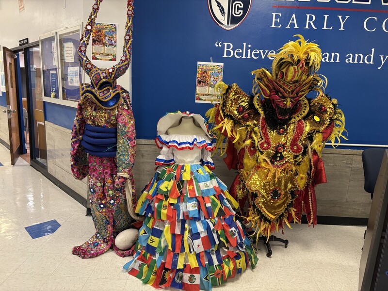 Carnival Costumes