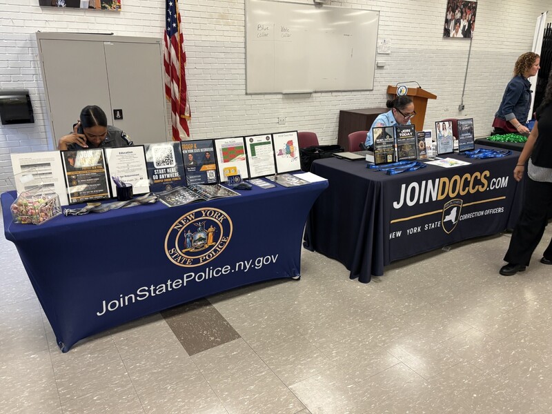 Career Fair Offerings