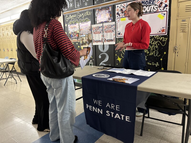 Penn State table