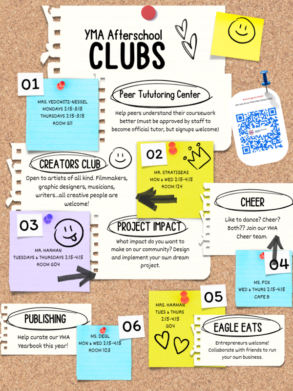 clubs