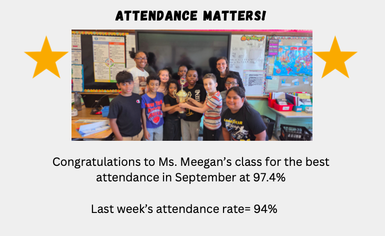 attendance matters