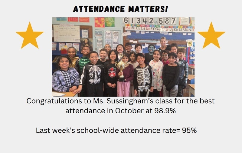 attendance