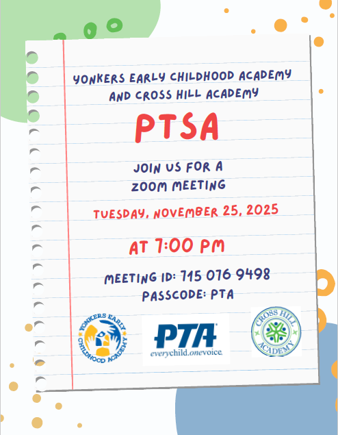 PTSA Meeting