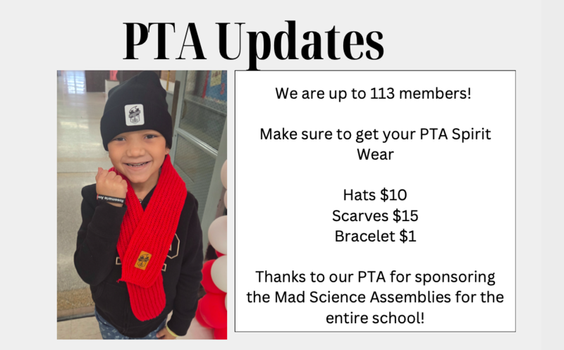 pta updates